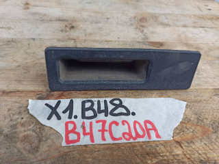 кнопка открытия багажника BMW X1 F48 2017, 1.8 л., дизель, АКПП, 475, полный привод, 7463161