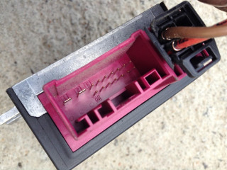 блок управления топливным насосом BMW 1 серия E81/E82/E87/E88 2005, 2.0 л., дизель, АКПП, хетчбэк 5 дв., 16147180427, 7180427