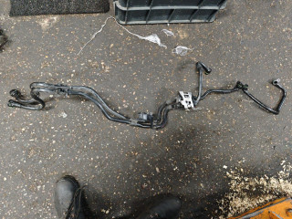 шланг (трубка) АКПП BMW 5 серия G30/G31 [рестайлинг] 2022, 3.0 л., бензин, полный привод, 8481575, 8849128, 9468402