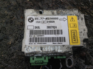 датчик удара BMW 7 серия E65/E66/E67 [рестайлинг] 2007, 3.0 л., дизель, АКПП, седан, 6970886