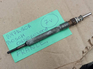 свеча накала BMW 2016, 2.0 л., B47 D20 A, дизель, 0250603006