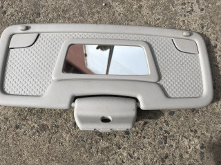 козырек солнцезащитный Smart 2011, 1.0 л., M 132.930, бензин, АКПП, серебристый, купе, правый руль