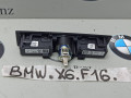 кнопка обогрева сидений BMW X6 F16 2016, 3.0 л., бензин, правый руль, 9163292, 9163293 - фото №3