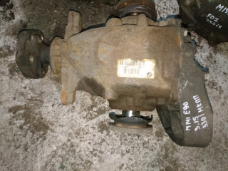 редуктор заднего моста BMW 3 серия E90/E91/E92/E93 2007, 3.0 л., N53 B30 A, бензин, МКПП, мокрый асфальт, седан, 33107566177, 7566177, 33107566178