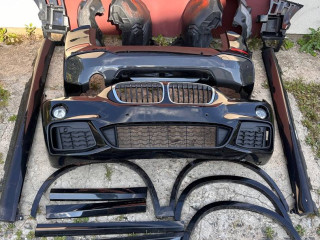 комплект обвеса (BodyKIT) BMW X1 F48 2017, 1.8 л., дизель, АКПП, 475, полный привод