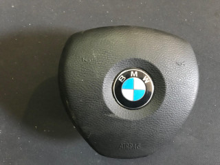 подушка безопасности водителя BMW X6 E71/E72 2010, 3.0 л., N57 D30 A, дизель, АКПП, внедорожник 5 дв., 32678047602, 3051642
