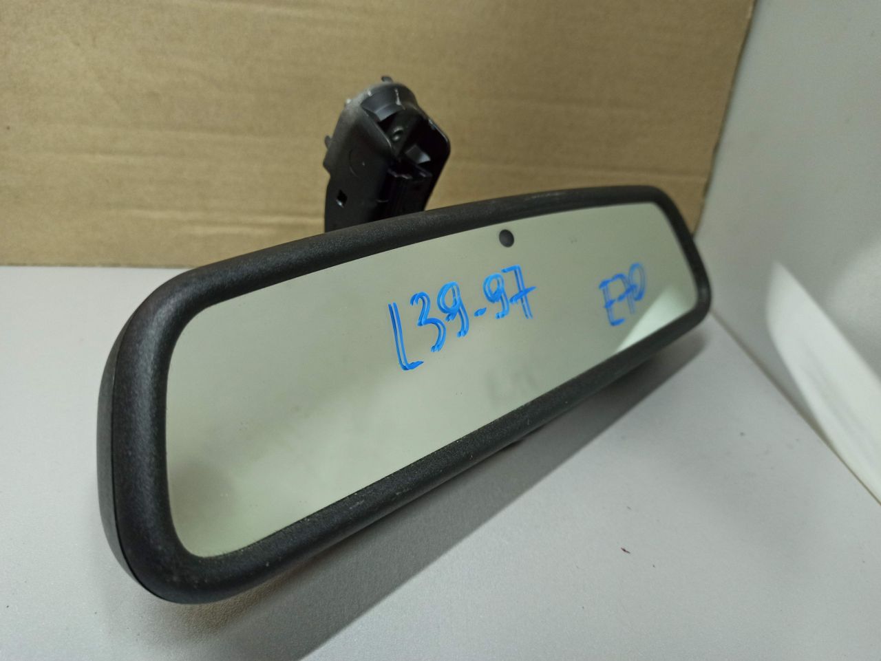 зеркало салона BMW X5 E70 2008, 3.0 л., дизель, АКПП, внедорожник 5 дв., 51169134459, 9134459 - фото №1