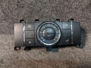 блок управления печки / климат-контроля Mercedes-Benz M-Класс W164 2006, A1648700189, 1648700189