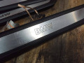 Накладка на порог внутренняя (комплект) BMW 7 серия F01/F02 2009, 4.4 л., N63 B44 A, бензин, 8046135, 8046291, 8046292 - фото №3