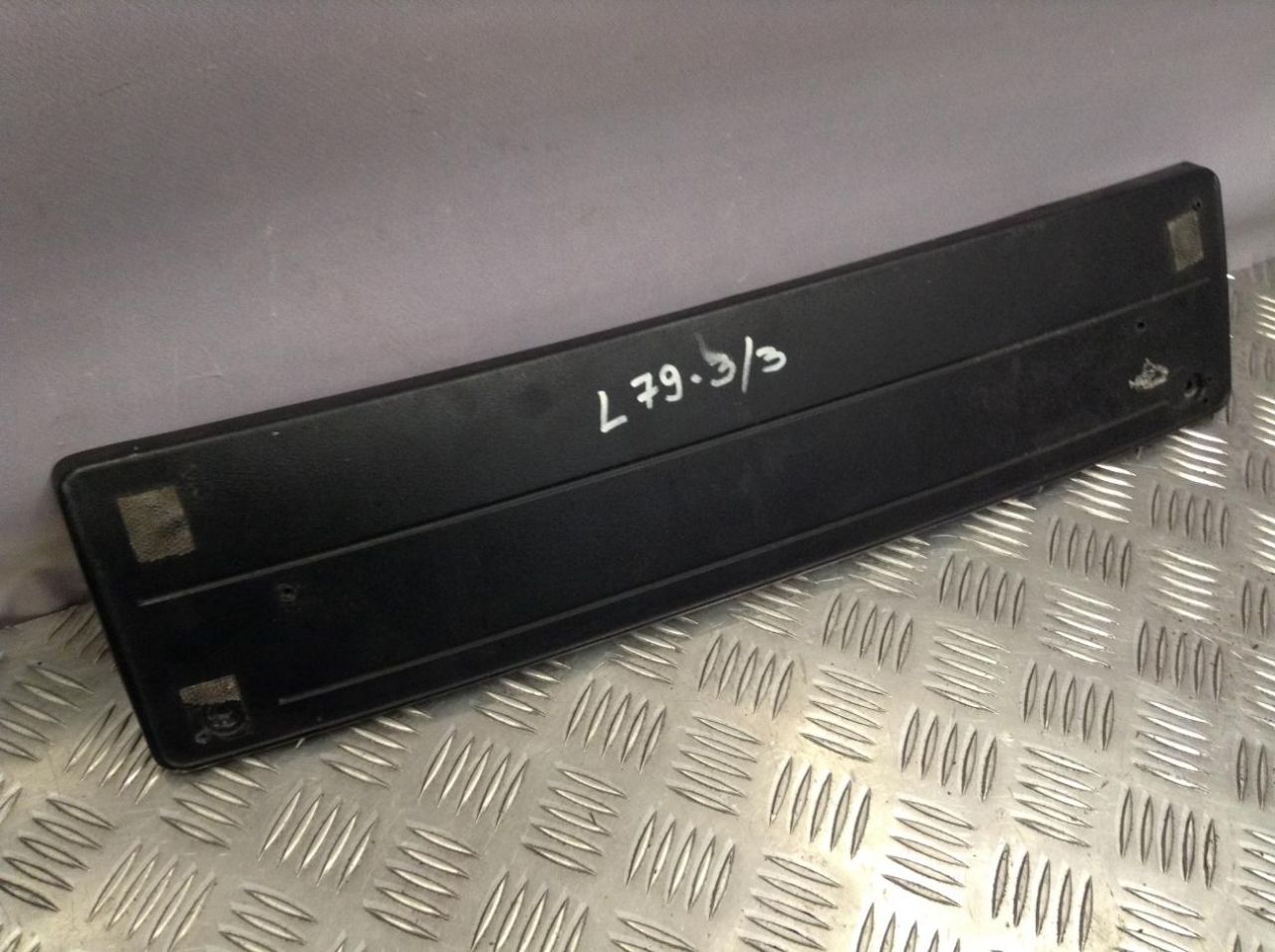 бленда BMW X5 E70 2009, 3.0 л., дизель, АКПП, внедорожник 5 дв., 7158201 - фото №1