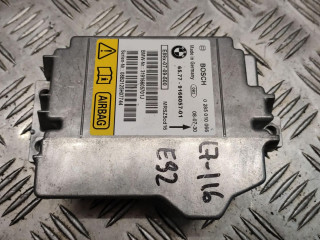 блок AirBag BMW 3 серия E90/E91/E92/E93 [рестайлинг] 2008, 3.0 л., дизель, АКПП, купе, 9166057