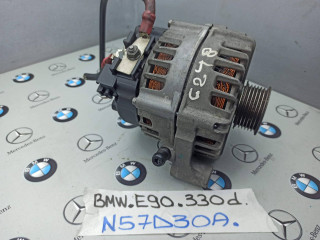 генератор BMW 3 серия E90/E91 [рестайлинг] 2009, 3.0 л., N57 D30 A, дизель, 7805432