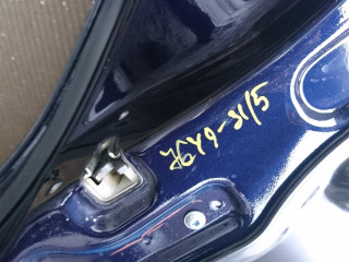 замок двери задней левой Mercedes-Benz M-Класс W164 2006, 3.5 л., M 272.967, бензин, АКПП, внедорожник 5 дв., правый руль