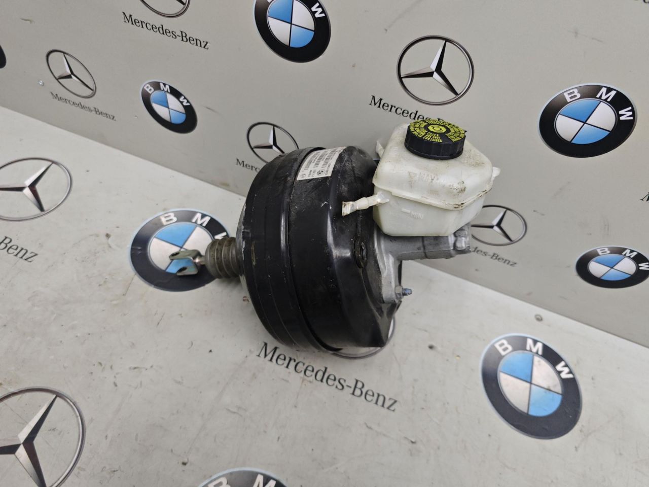 вакуумный усилитель тормозов BMW 4 серия F32/F33 2014, 2.0 л., бензин, купе, 6798419 - фото №1