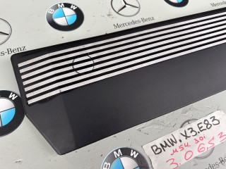 декоративная крышка двигателя BMW X3 E83 2006, 3.0 л., бензин, 1707404