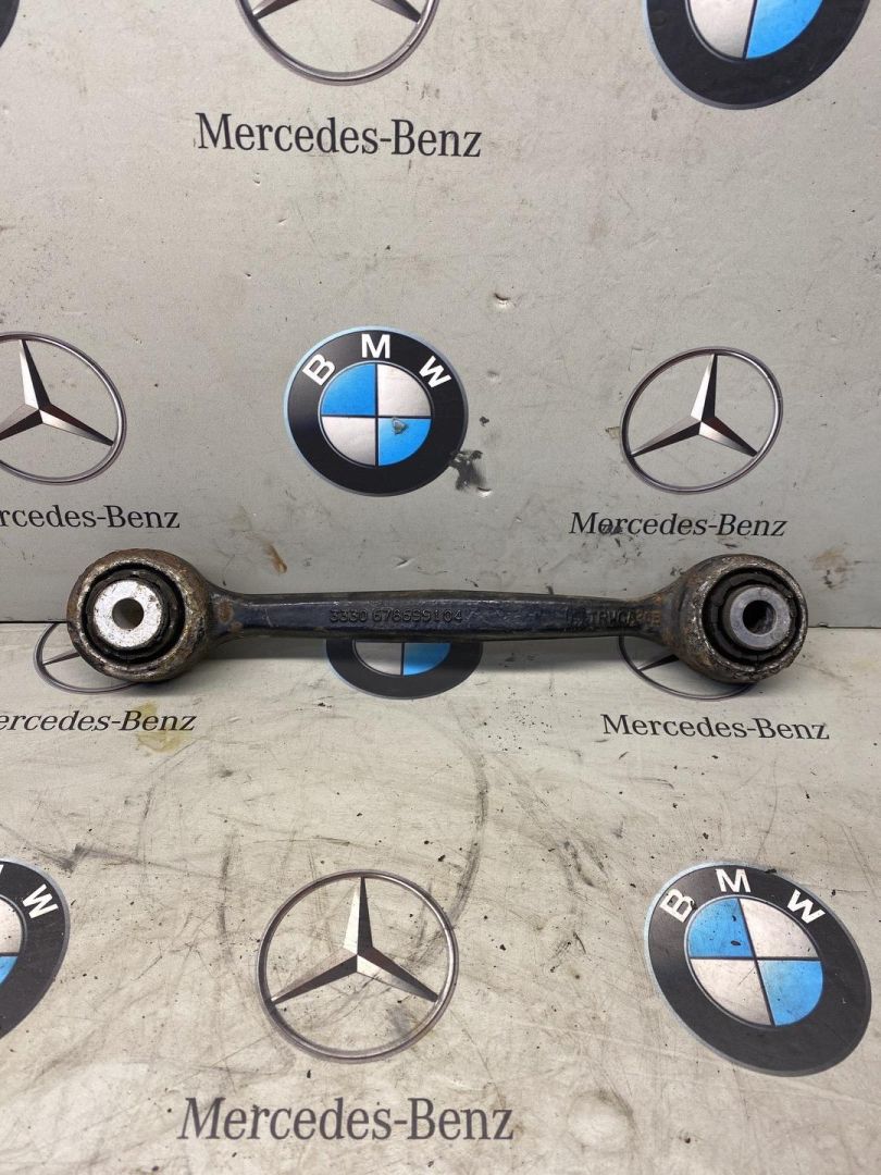 рычаг задний BMW X3 F25 2011, 3.0 л., N52 B30, бензин, 6786991 - фото №1