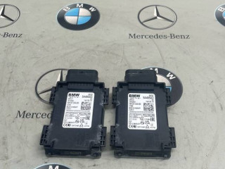 датчик мертвых (слепых) зон BMW X5 M F95 2021, 4.4 л., бензин, полный привод, 5A495A3