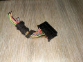 разъем (фишка) проводки Mercedes-Benz M-Класс W164 2006, 3.5 л., M 272.967, бензин, АКПП, внедорожник 5 дв., правый руль - фото №3