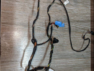 дверная проводка Mercedes-Benz E-Класс W212/S212/C207/A207 [рестайлинг] 2013, 3.5 л., бензин, универсал, A2124401551