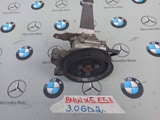 насос гидроусилителя руля BMW X5 E53 [рестайлинг] 2005, 3.0 л., дизель