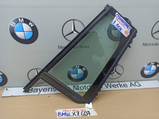 стекло двери задней левой BMW 2023, 3.0 л., B58B30, бензин, 475, полный привод