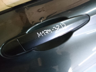 ручка наружная задняя правая BMW 2013, 2.0 л., N47 D20 C, дизель, АКПП, хетчбэк 5 дв., правый руль