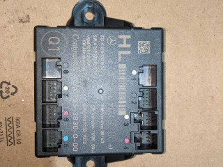 модуль управления двери Mercedes-Benz E-Класс W212/S212/C207/A207 [рестайлинг] 2013, 3.5 л., бензин, универсал, A2189008500, A2-C736-3830-0-00