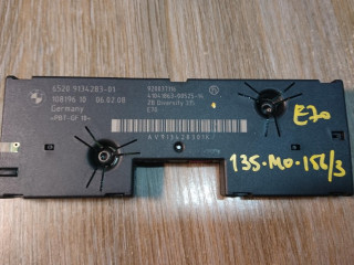 усилитель антенны BMW X5 E70 2008, 4.8 л., N62 B48 B, бензин, АКПП, внедорожник 5 дв., 65209134283
