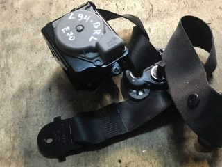 ремень безопасности BMW X5 E70 2009, 3.0 л., дизель, АКПП, серый, внедорожник 5 дв., 3052985