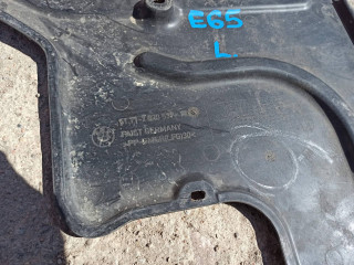 защита днища BMW 7 серия E65/E66/E67 [рестайлинг] 2006, 4.0 л., бензин, 7020537