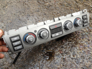 блок управления печки / климат-контроля BMW 7 серия E65/E66/E67 [рестайлинг] 2007, 3.0 л., дизель, АКПП, седан, 6981404