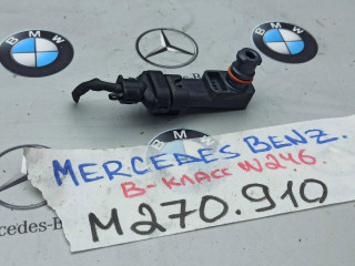 датчик абсолютного давления Mercedes-Benz B-Класс W246 2013, 1.6 л., M 270.910, бензин, A0081534428