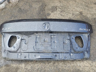 крышка багажника (дверь 3-5) BMW 2012, 3.0 л., N55 B30 A, бензин, АКПП, хетчбэк 5 дв.