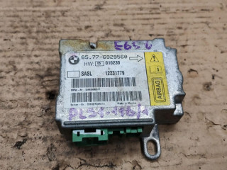 блок AirBag BMW 7 серия E65/E66/E67 2003, 6929560