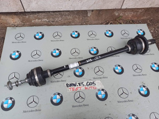 полуось задняя (приводной вал, ШРУС) BMW 2024, бензин, 8487514