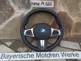 руль BMW i4 G26 2022, электро, АКПП