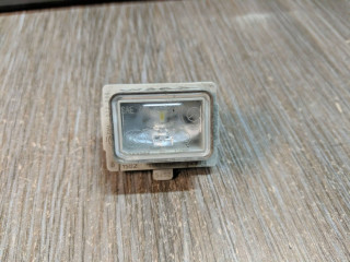 подсветка номера Mercedes-Benz S-Класс W222/C217/A217 2014, 3.0 л., OM 642.861, дизель, АКПП, серебристый, седан, A0999067000