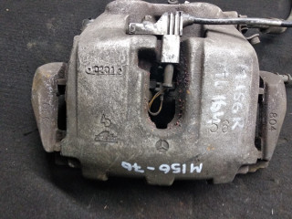 суппорт передний правый Mercedes-Benz M-Класс W164 [рестайлинг] 2010, 3.0 л., OM 642.820, дизель, АКПП, серебристый, внедорожник 5 дв., правый руль