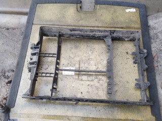 кассета радиаторов BMW 7 серия E38 [рестайлинг] 1999, 4.4 л., бензин, АКПП, седан, 1737826