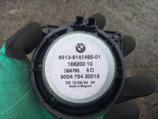 динамик высокочастотный (пищалка) BMW 5 серия E60/E61 [рестайлинг] 2008, 2.0 л., дизель, АКПП, универсал, 65139141495