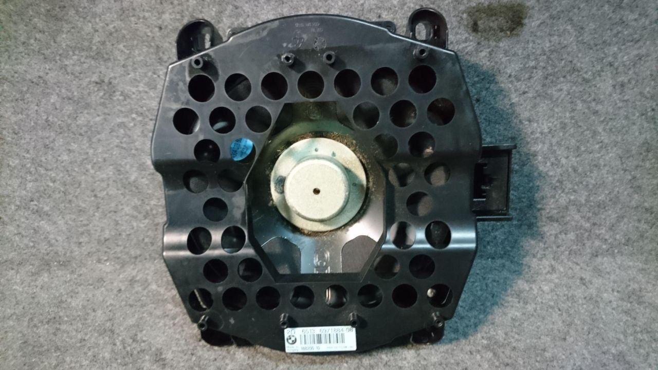 сабвуфер BMW X5 E70 2009, 4.8 л., N62 B48 A, бензин, АКПП, внедорожник 5 дв., 6971884 - фото №1