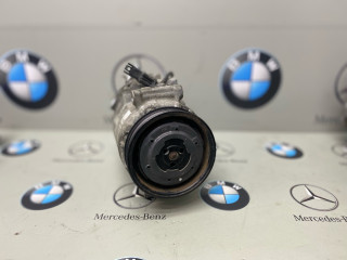 компрессор кондиционера BMW 3 серия E90/E91 [рестайлинг] 2009, 2.5 л., N52 B25 AE, бензин, 9122618