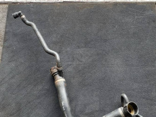 патрубок радиатора BMW X5 E53 [рестайлинг] 2006, 4.8 л., N62 B48 A, бензин