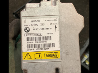 блок AirBag BMW 3 серия E90/E91/E92/E93 2007, 3.0 л., бензин, АКПП, седан, 9134280, 65.77-9134280-01, 0285010064