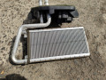 радиатор отопителя (печки) BMW Z4 E85 2003, 3.0 л., бензин, МКПП, черный, кабриолет - фото №2