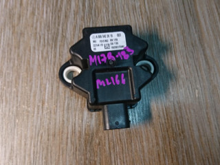 датчик ускорения Mercedes-Benz M-Класс W166 2015, 3.0 л., OM 642.826, дизель, АКПП, cthsq, внедорожник 5 дв., A0065422618