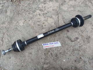 полуось задняя (приводной вал, ШРУС) BMW X5 M F95 2021, 4.4 л., бензин, полный привод, 7847410