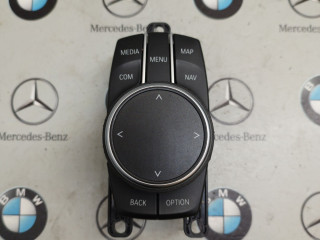 джойстик управления мультимедиа BMW 5 серия G30/G31 [рестайлинг] 2022, 3.0 л., бензин, полный привод, 5A3B1E2, 65825A3B1E2