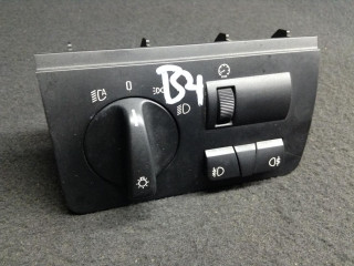 переключатель света BMW X5 E53 2001, 4.6 л., бензин, АКПП, внедорожник 5 дв., 6909775, 61316909775