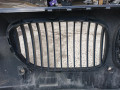 заглушка (решетка) в бампер BMW 7 серия F01/F02 2010, 4.4 л., N63 B44 A, бензин, АКПП, седан - фото №2